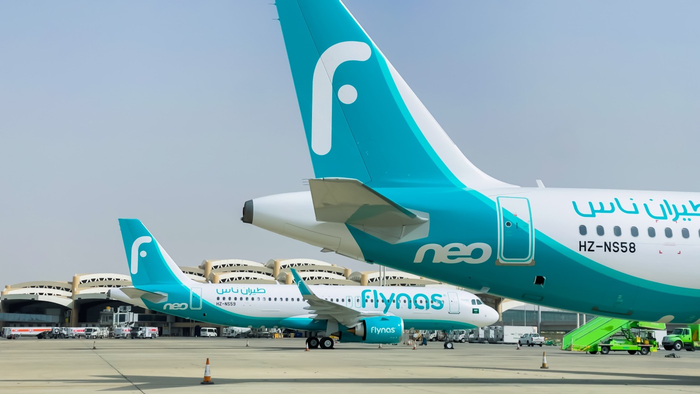 Flynas Airlines